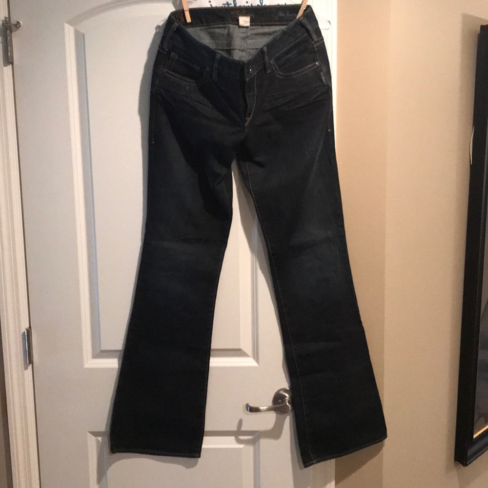 Silver Jeans